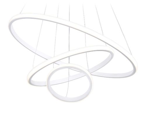 Люстра подвесная Ambrella Light Comfort (Цомфорт) FL40818 - фото 4