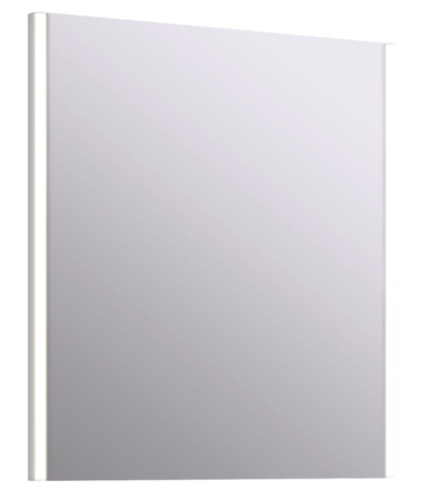 Зеркало в ванную Aqwella Y SM0206 60х70 цвет белый