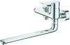 Смеситель для ванны Rush Devon DE7535-51 настенный хром