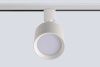 Трековый однофазный светильник Crystal Lux Basic (Басиц) CLT 0.31 020 WH