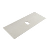 Столешница BelBagno KEP-120-CEM-W0 120х50 накладная цвет серый