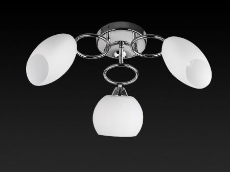 Люстра потолочная Toplight Madalyn (Мадалын) TL2650X-03CH