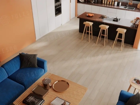 SPC ламинат Tulesna Ottimo 1004-1 Diretto толщина 0.4 см 43 класс 1220х183