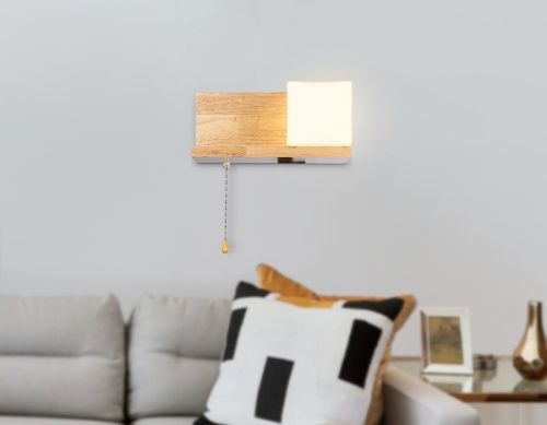 Светильник настенный Ambrella Light Loft (Лофт) TR83123 - фото 5