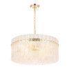 Люстра подвесная Crystal Lux Oviedo (Овиедо) OVIEDO SP12