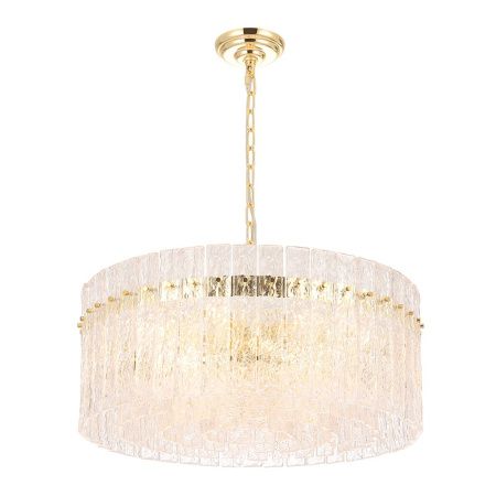 Люстра подвесная Crystal Lux Oviedo (Овиедо) OVIEDO SP12