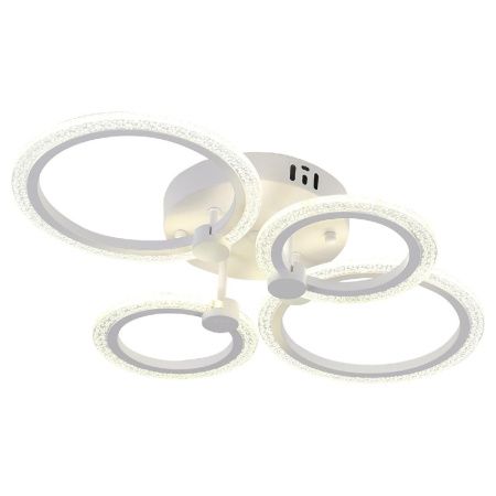 Люстра потолочная Natali Kovaltseva Opti (Опти) LED LAMPS 81231