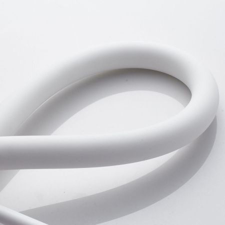 Смеситель для кухни Shevanik S123C-1 на мойку белый