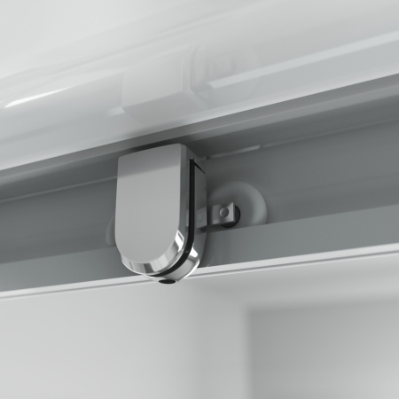 Душевая кабина Grossman GR127R 120х90 прямоугольная с крышей ориентация правая