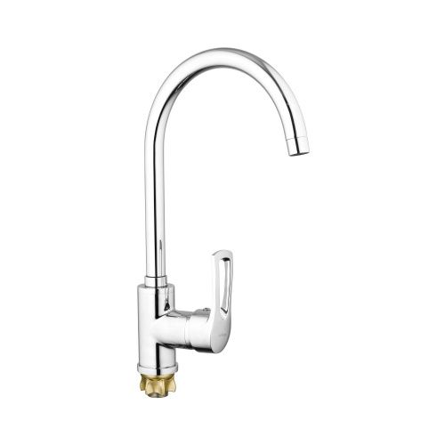 Смеситель для кухни G.Lauf ZAR ZAR4-B181 на мойку хром - фото 2