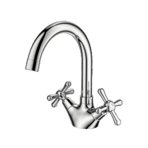 Смеситель ProHanss P10.13 на раковину хром - фото 2