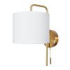 Бра Arte Lamp RUPERT (РУПЕРТ) A5024AP-1PB