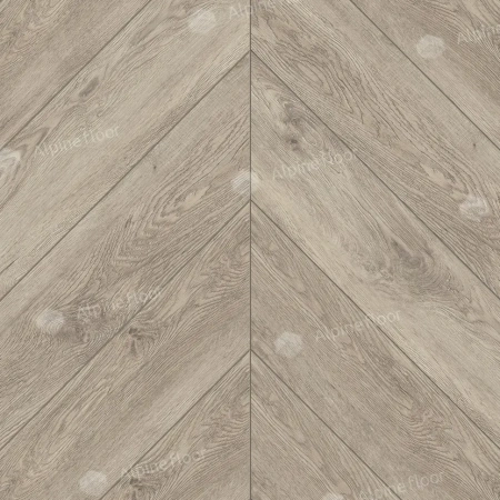 SPC ламинат Alpine Floor Chervon Alpine ECO 18-11 MC Карите Chevron толщина 0.5 см 43 класс 600х127