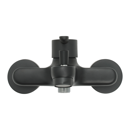 Смеситель для ванны Mariani Winter B14212WN настенный черный