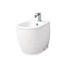 Биде напольное Artceram AZULEY AZB002 01 00 цвет белый