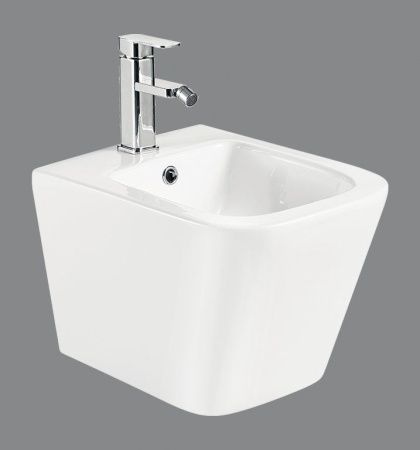 Биде подвесное BelBagno ARDENTE-R BB0520BH цвет белый