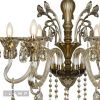 Люстра подвесная iLamp Asia (Асиа) 61082-6 BR