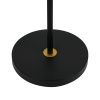 Торшер Uniel UML-T700 E27 BLACK