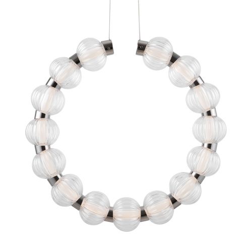 Светильник подвесной Maytoni Amulet Modern MOD555PL-L23CH4K - фото 5