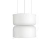 Светильник подвесной Loft It Totem 10466/2P Milky white
