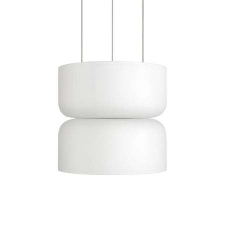 Светильник подвесной Loft It Totem 10466/2P Milky white