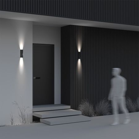 Архитектурный светильник Maytoni Outdoor Twist O040WL-L11B3K