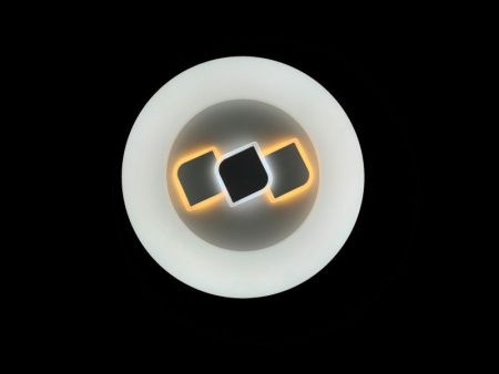 Люстра потолочная Natali Kovaltseva LED LAMPS (ЛЕД ЛАМПС) LED LAMPS 5012