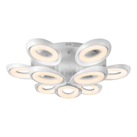 Люстра потолочная iLedex Fancy (Фанцы) FS-011-X9 216W WH