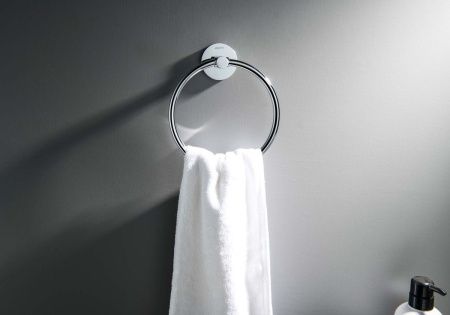 Полотенцедержатель Aquatek ЕВРОПА AQ4112CR