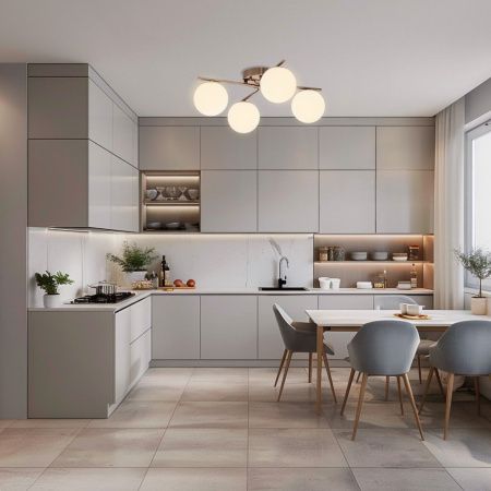 Люстра потолочная Citilux Адам Смарт CL228A143
