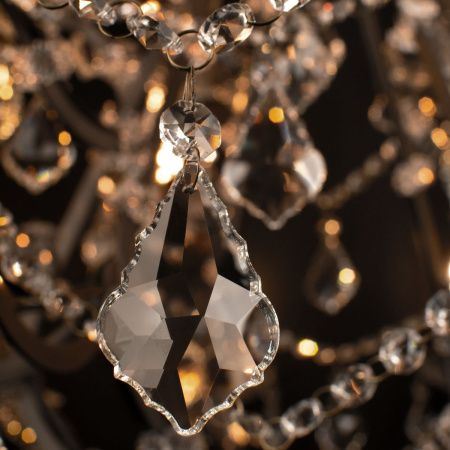 Люстра подвесная Loft It Vaille Crystal 10450/1200