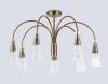 Люстра на штанге Ambrella Light Modern (Модерн) LH55703
