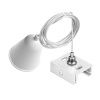 Подвес стандартный тип D треку 5040xx-F / R Lightstar Quattro (Куаттро) 504176-FR1