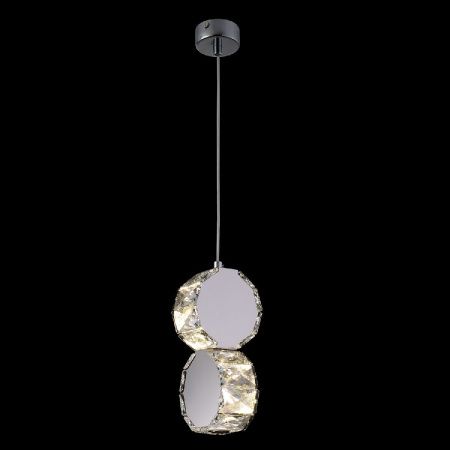 Светильник подвесной Crystal Lux Beso (Бесо) BESO SP2