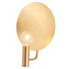 Бра Crystal Lux Sunshine (Сунсхине) SUNSHINE AP1 GOLD