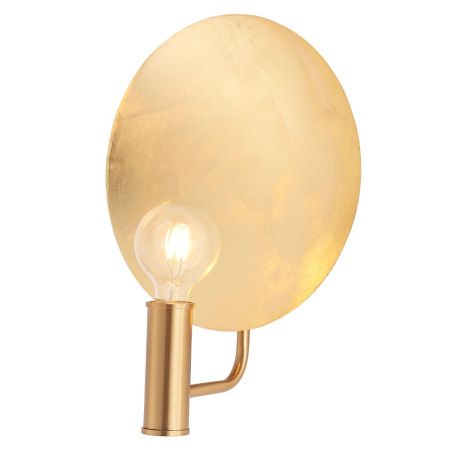 Бра Crystal Lux Sunshine (Сунсхине) SUNSHINE AP1 GOLD