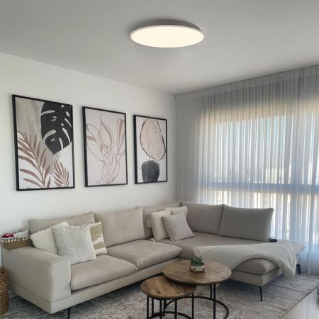 Светильник потолочный Loft It Brim 10226 White