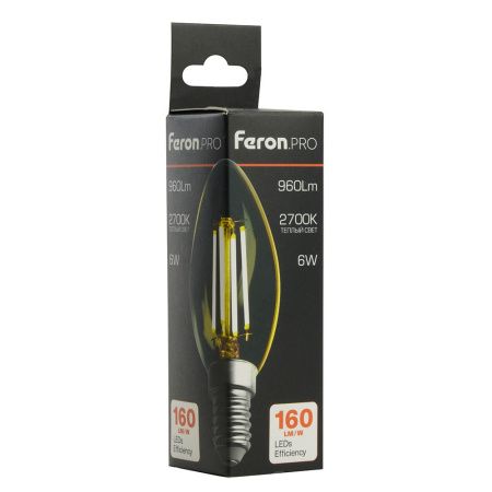Лампа светодиодная Feron LB-1206 51245