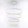 Люстра каскадная LED4U 55000-4 WH