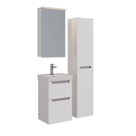 Зеркало-шкаф LeMark Zenon LM45ZS-Z 50х80 подвесной