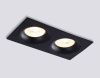 Светильник встраиваемый Ambrella Light Standard Tech (Стандард Тецх) TN102734