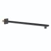 Держатель верхнего душа RGW Shower Panels 21140422-04 черный