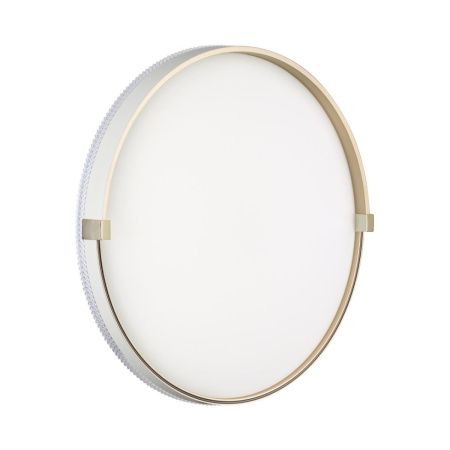 Настенно-потолочный светильник Sonex Olidi white (Олиди вхите) 7646/ELN
