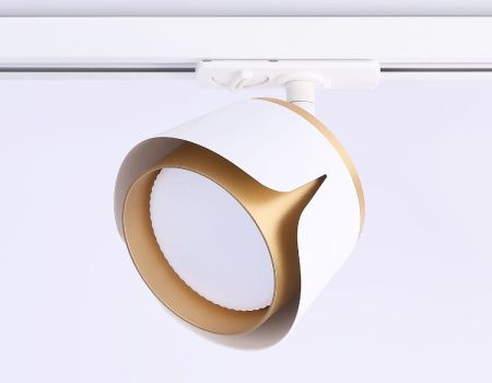 Трековый однофазный светильник Ambrella Light Track System (Трацк Сыстем) GL5343