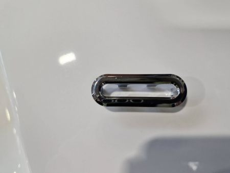 Раковина из сантехнического фарфора Aquatek AQ0460-00 60х50 встраиваемая цвет белый 1 отверстие под смеситель