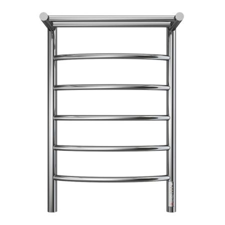 Полотенцесушитель электрический Terminus 4670078531384 45х65 хром