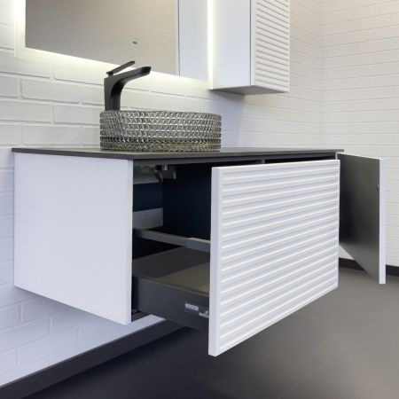 Тумба с раковиной Comforty 00-00020804CF 120х50