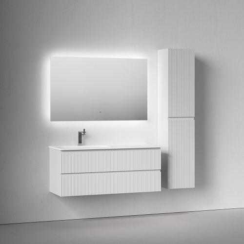 Тумба под раковину Sancos SNR120LW SNOB R 120х45х50 - фото 2