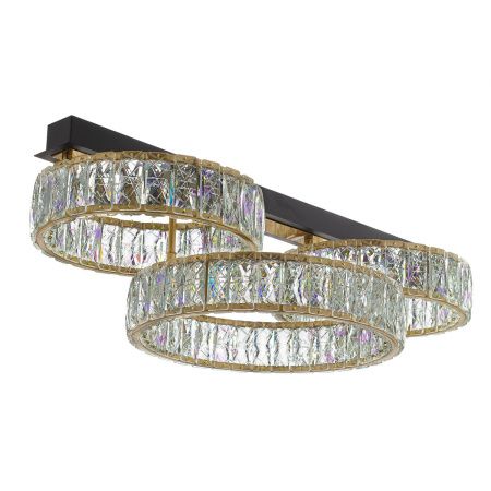 Люстра потолочная Citilux Palant (Палант) CL325162