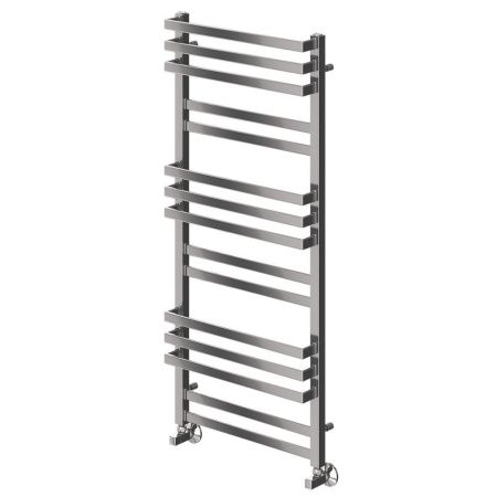 Полотенцесушитель водяной Terminus 4630080268395 55х120 хром